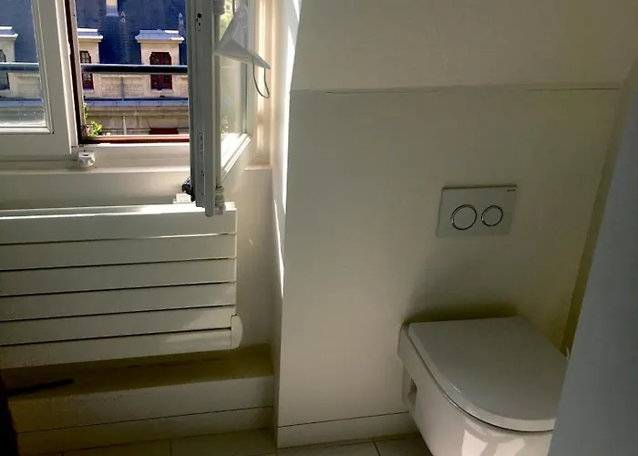 Apartmán La Garde *
