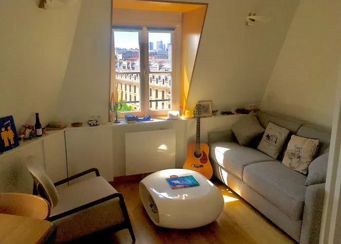Apartmán La Garde *