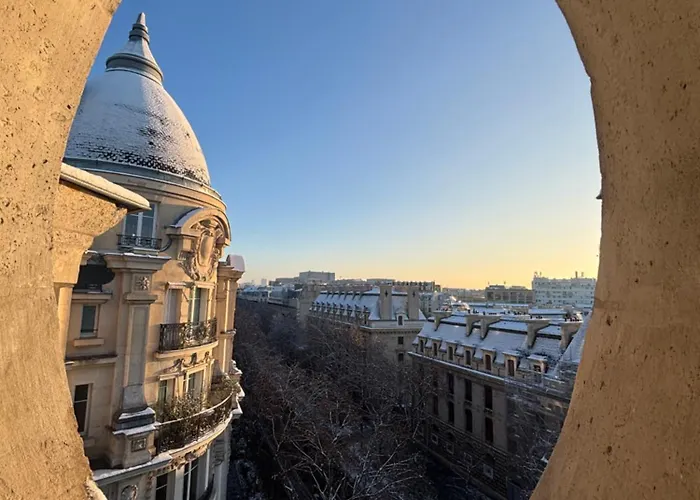 Apartmán La Garde *