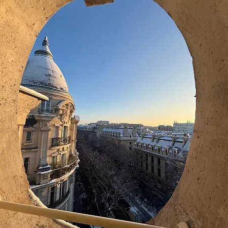 Apartament La Garde *
