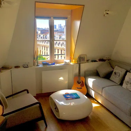 Apartmán La Garde *
