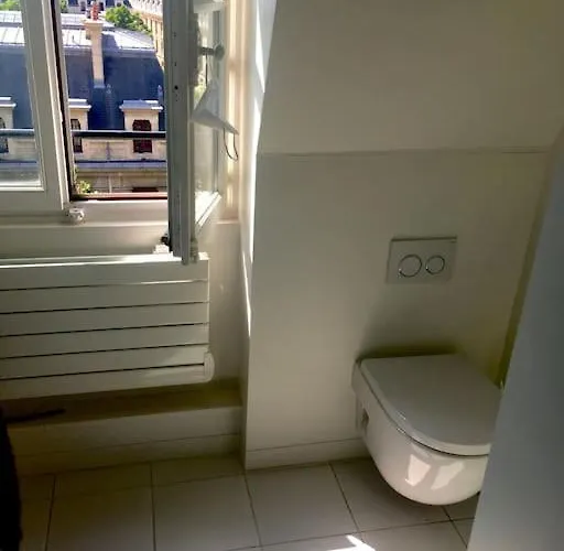 Apartament La Garde Paryż