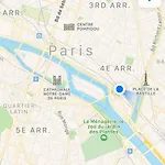 Apartament La Garde