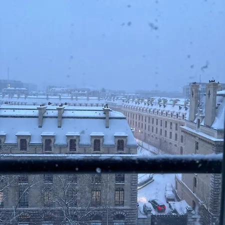 Apartament La Garde Paryż