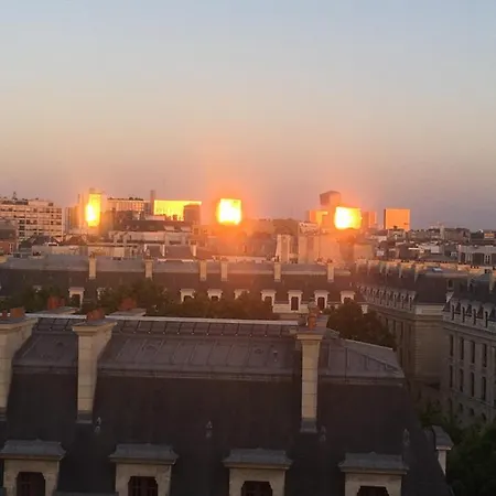 La Garde Lejlighed *