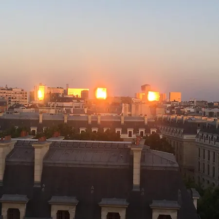 Lejlighed La Garde *